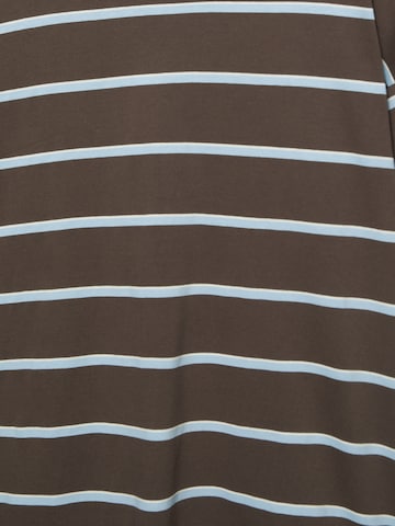 Pull&Bear Shirt in Brown
