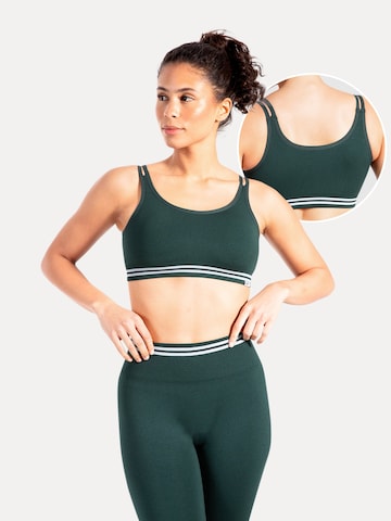 Smilodox Sports top in Green: front