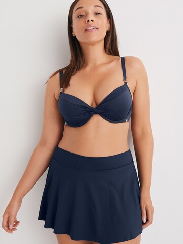 Bas de bikini Next en bleu