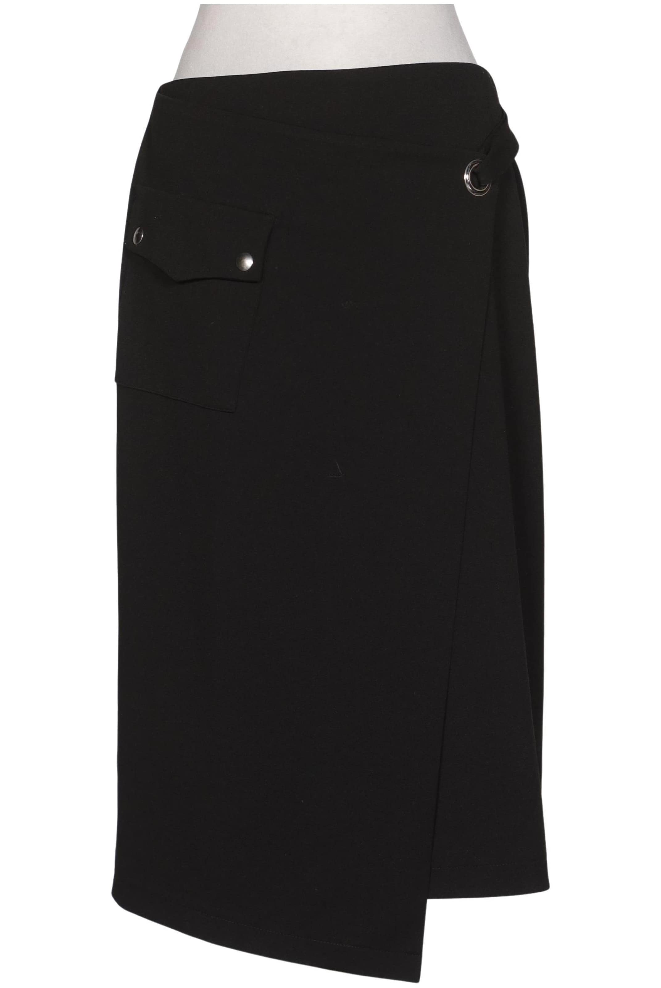 heine Skirt in L in Black: front