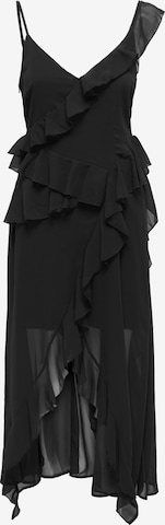 JDY Рокля в черно: отпред