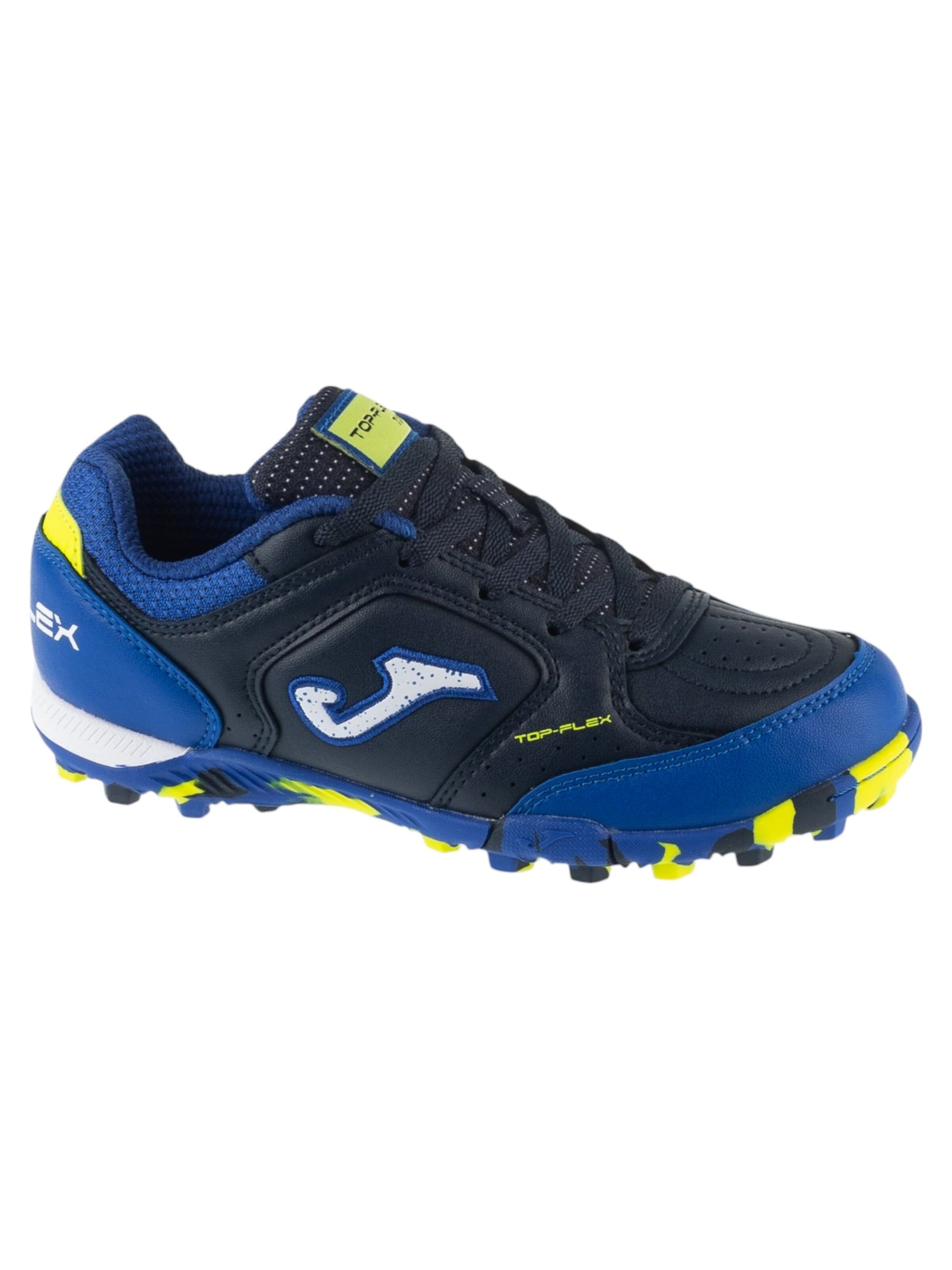 JOMA Sportschoen 'Joma Top Flex Jr 26 TPJS TF' in Blauw: voorkant
