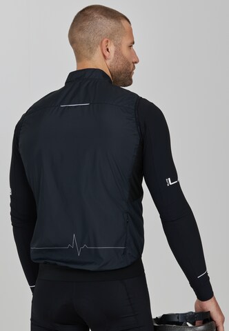 ELITE LAB Sportbodywarmer 'Bike Elite X1' in Zwart