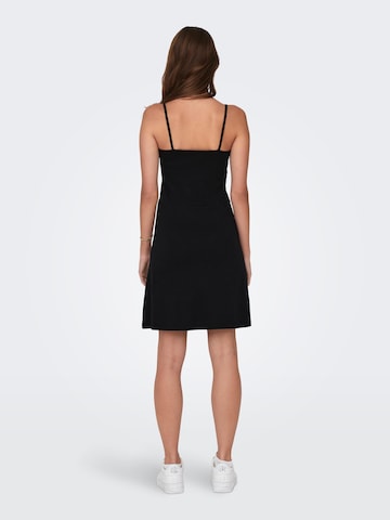 ONLY - Vestido 'KIRA' en negro