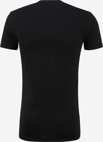 DRYKORN Undershirt 'CADAN' in Black