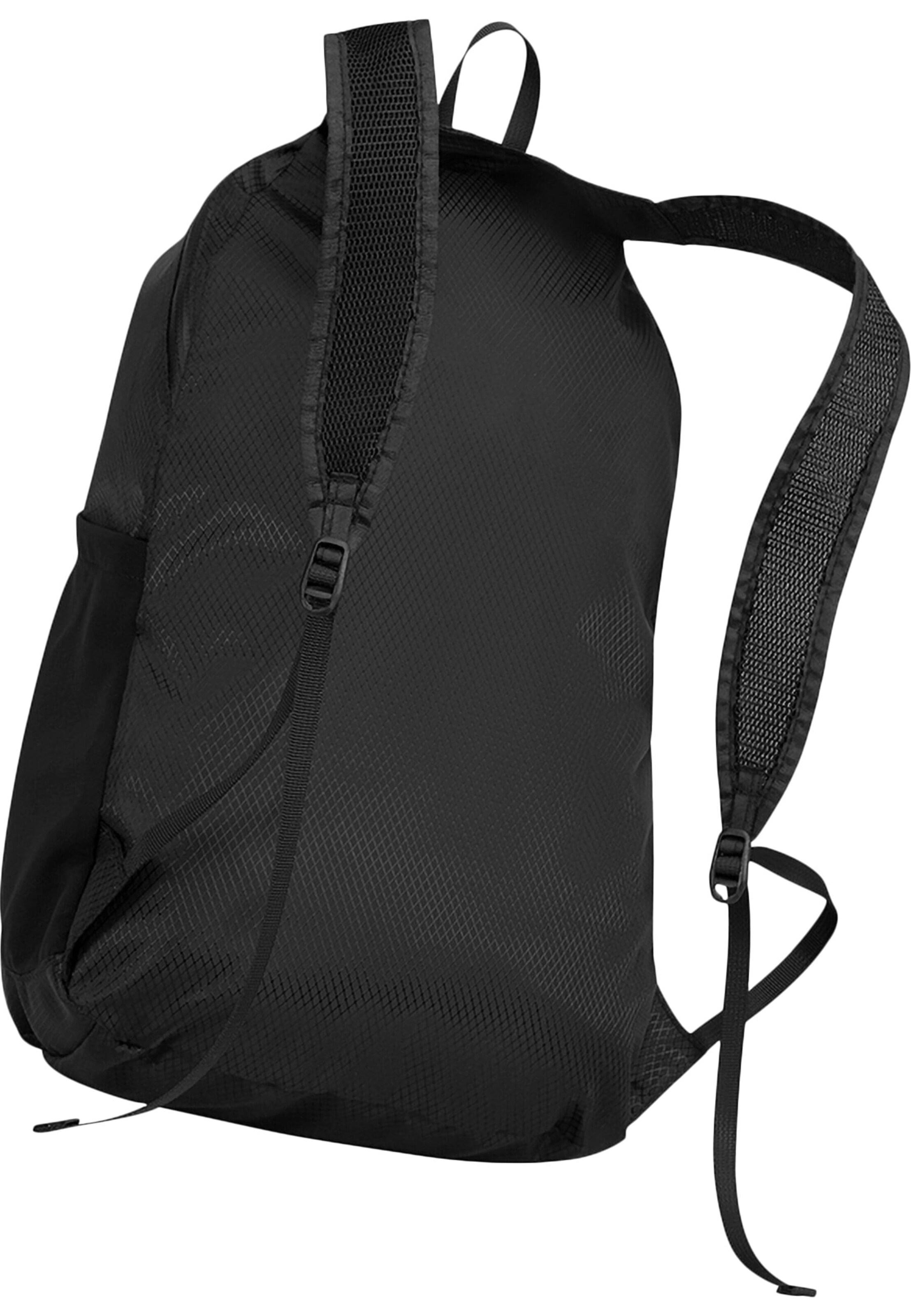 Gaston Luga Rucksack in Schwarz