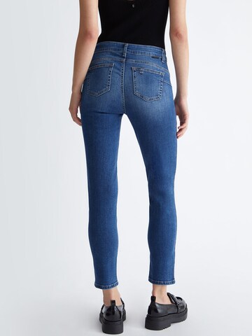 Liu Jo Skinny Jeans in Blau