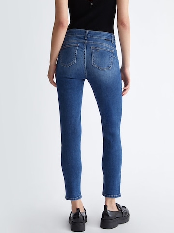 Liu Jo Skinny Jeans in Blauw