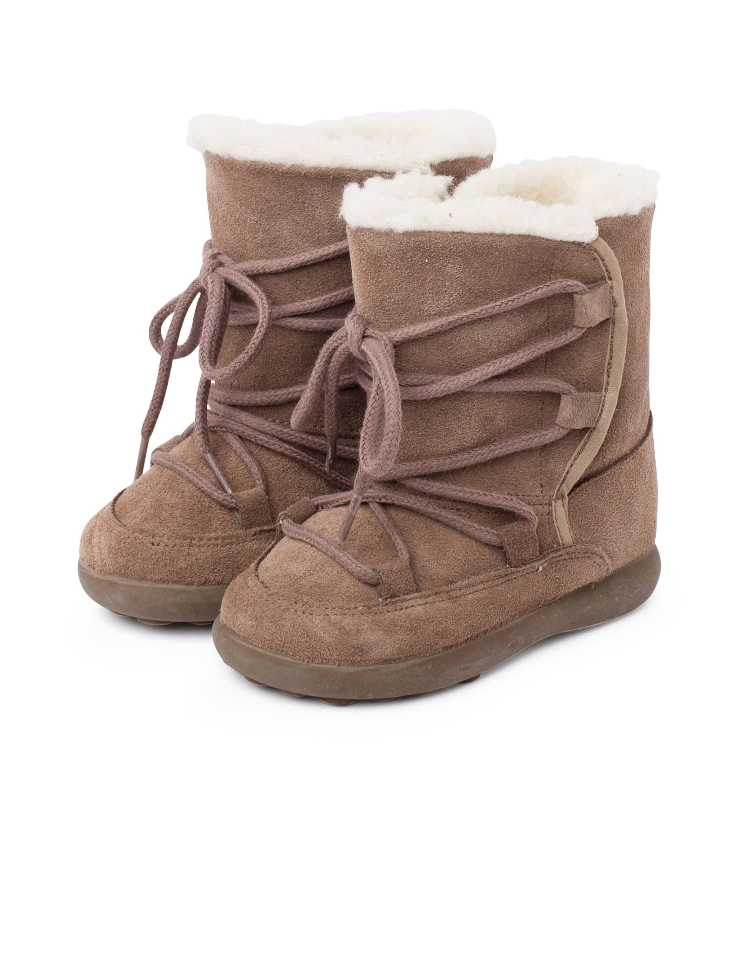 Pisamonas - Botas en gris