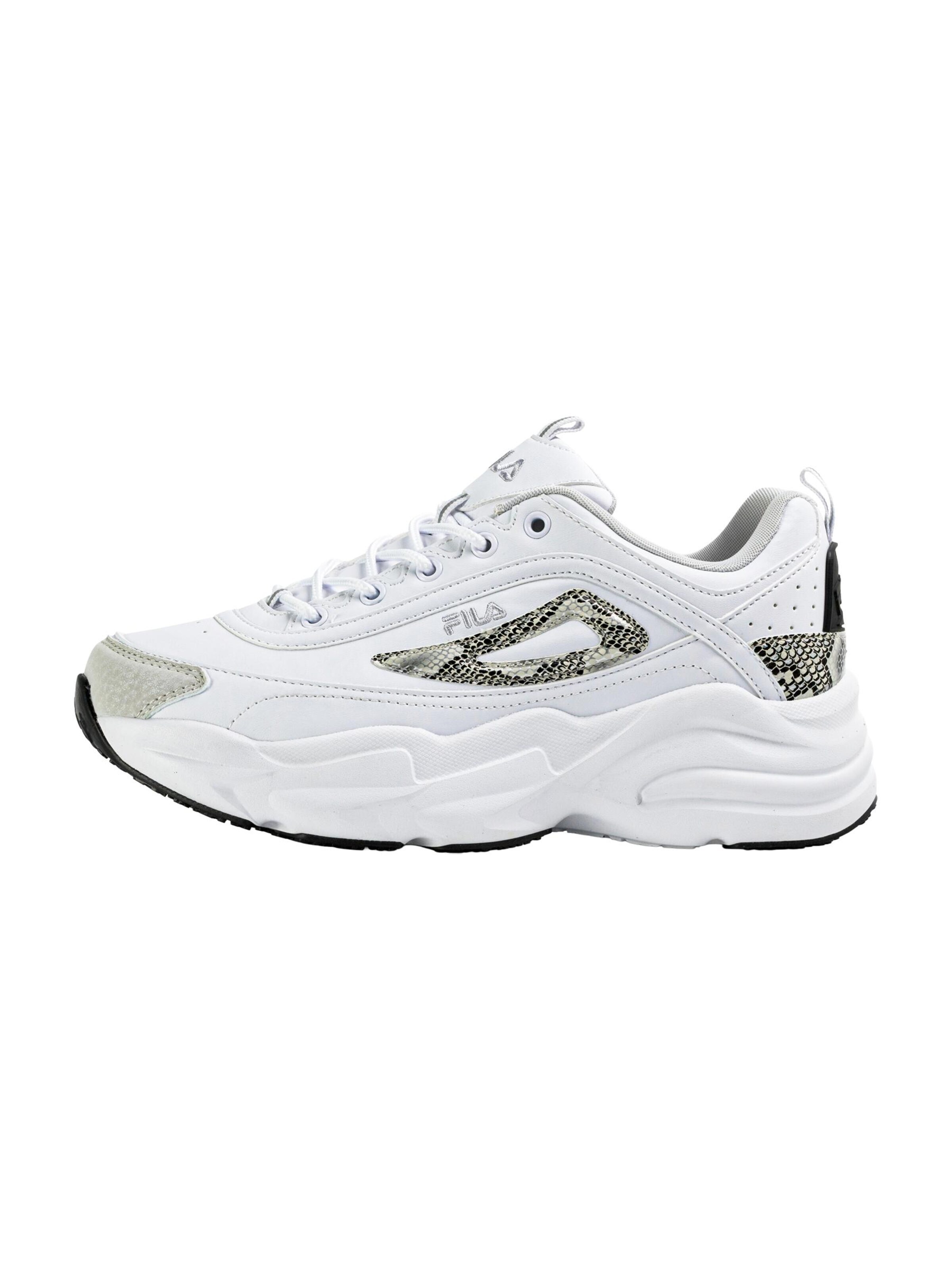FILA - Zapatillas deportivas bajas 'FILA SKYE ZP A wmn' en blanco: frente