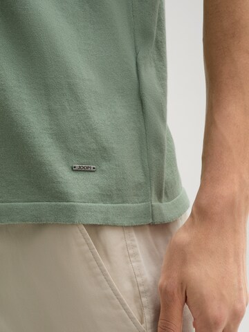 Coupe regular Chemise business 'Kamoro' JOOP! en vert