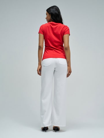 Salsa Jeans Shirt in Rood