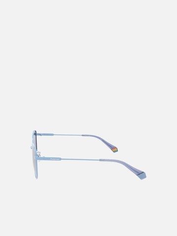 Polaroid Sonnenbrille‌‌‌‌‌‌ in Blau
