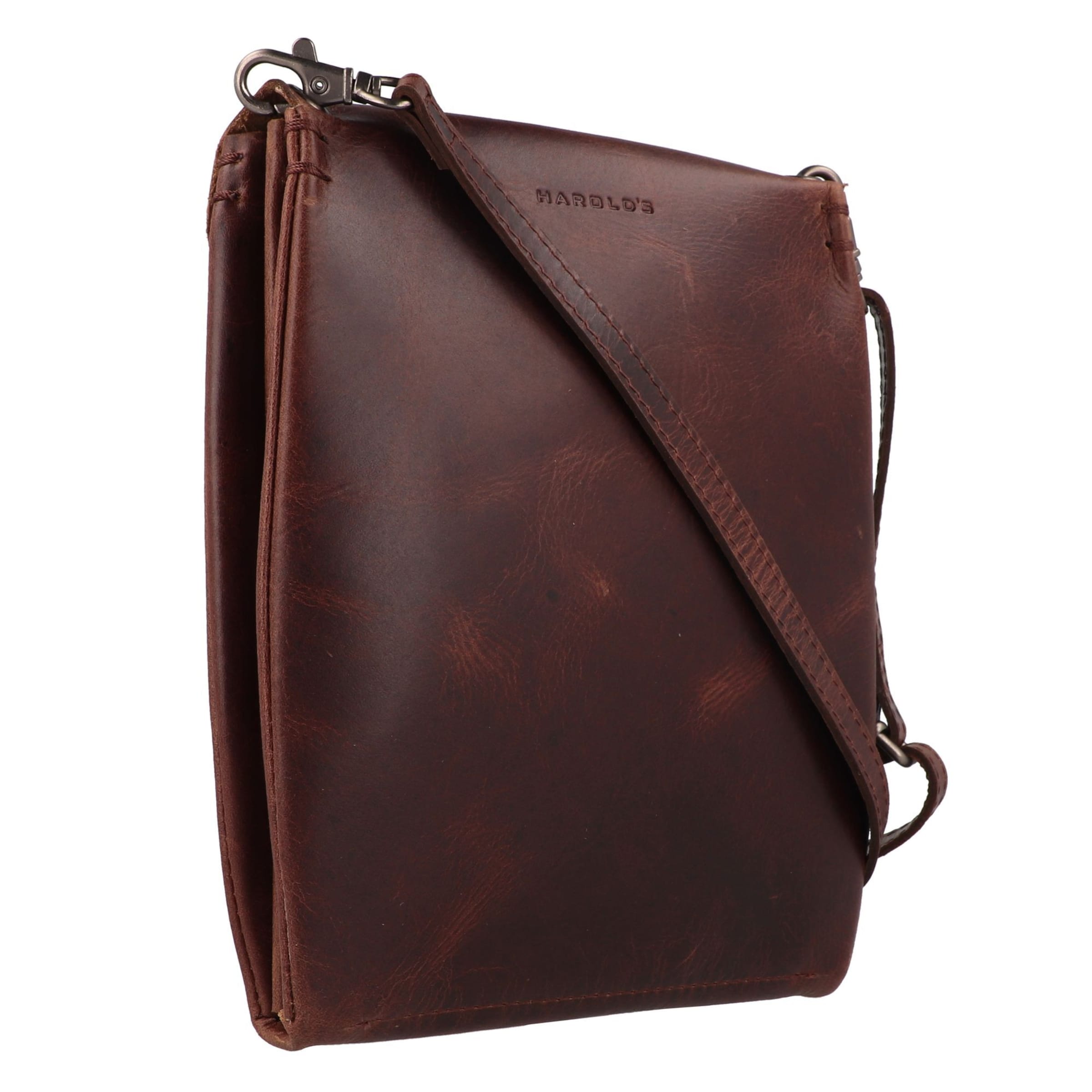 Harold's Crossbody bag in Brown