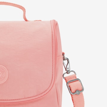 KIPLING Laukku 'New Kichirou' värissä vaaleanpunainen