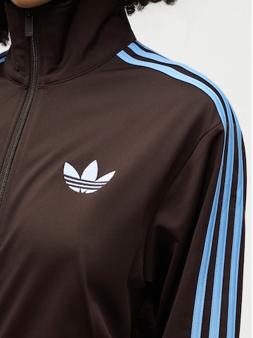 ADIDAS ORIGINALS Collegetakki värissä ruskea
