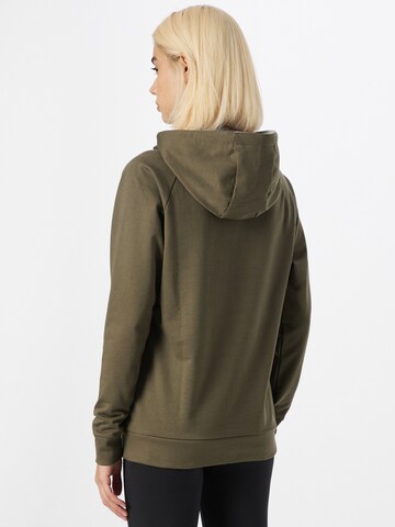 Hummel Athletic Sweatshirt in Green