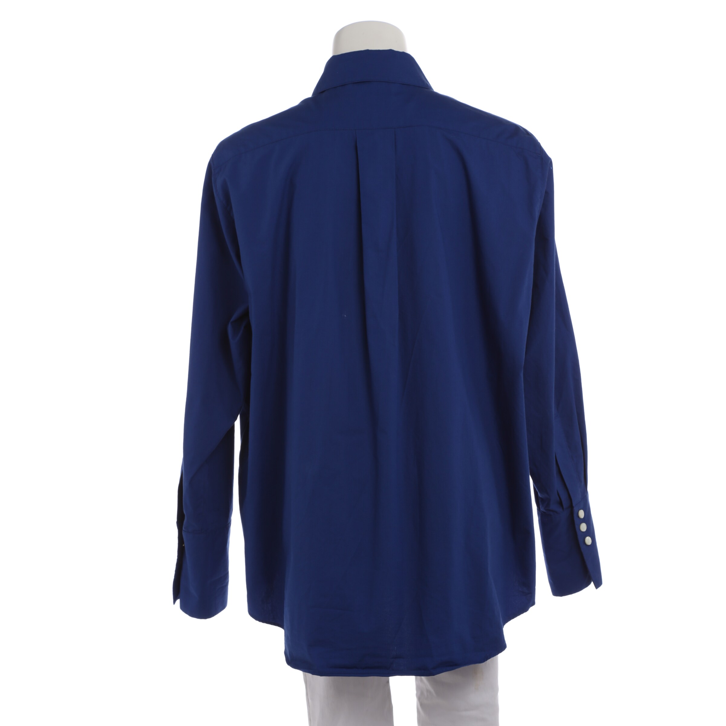 House of Dagmar Bluse / Tunika S in Blau