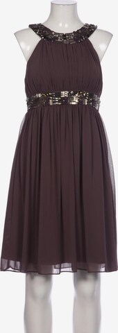 JAKE*S Dress in M in Brown: front
