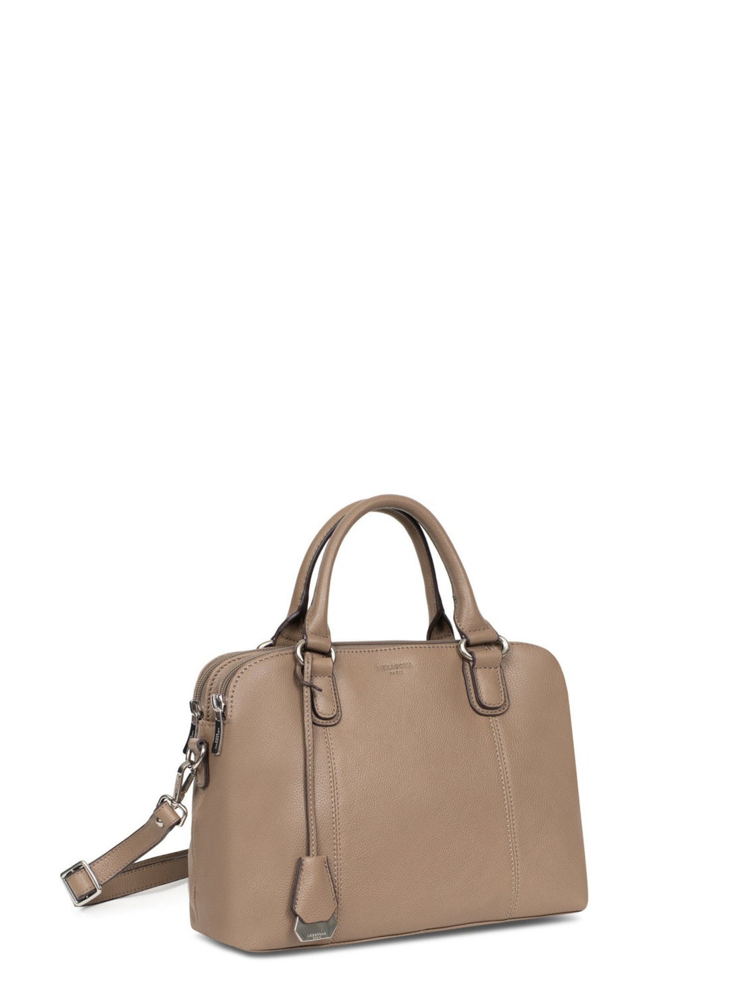 Hexagona Handtasche 'Confort'‌‌‌‌‌‌‌ in Braun