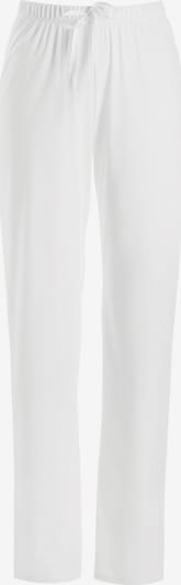 Hanro Loungehose ' Cotton Deluxe ' in weiß, Produktansicht