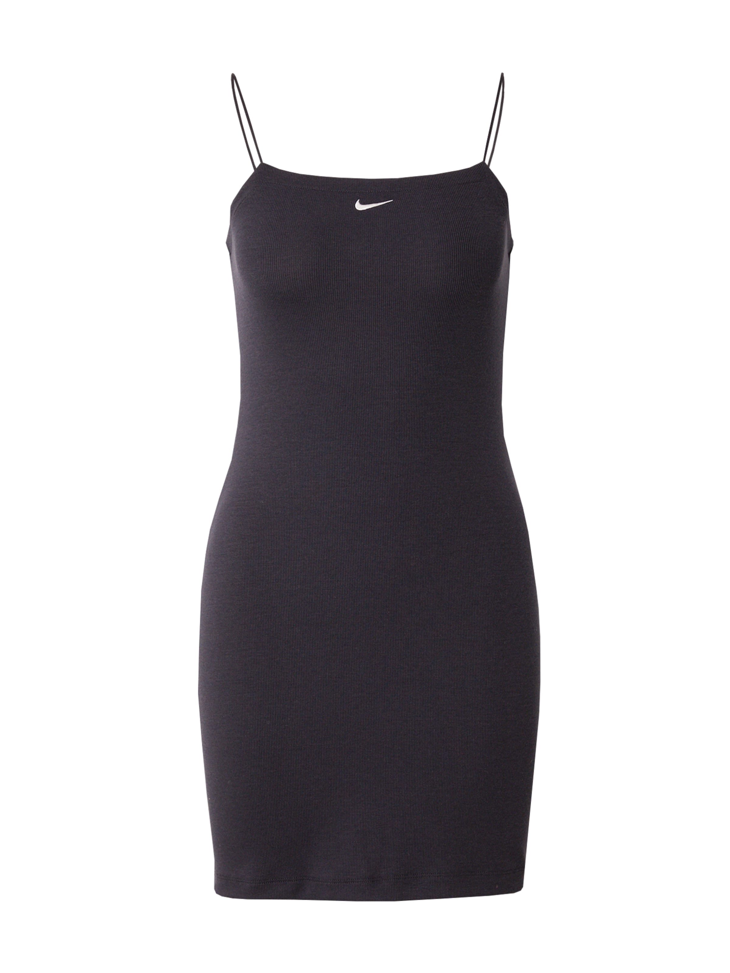 Nike Sportswear Kleit 'Chill', värv must: eest vaates