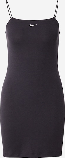 Suknelė 'Chill' iš Nike Sportswear, spalva – juoda / balta, Prekių apžvalga
