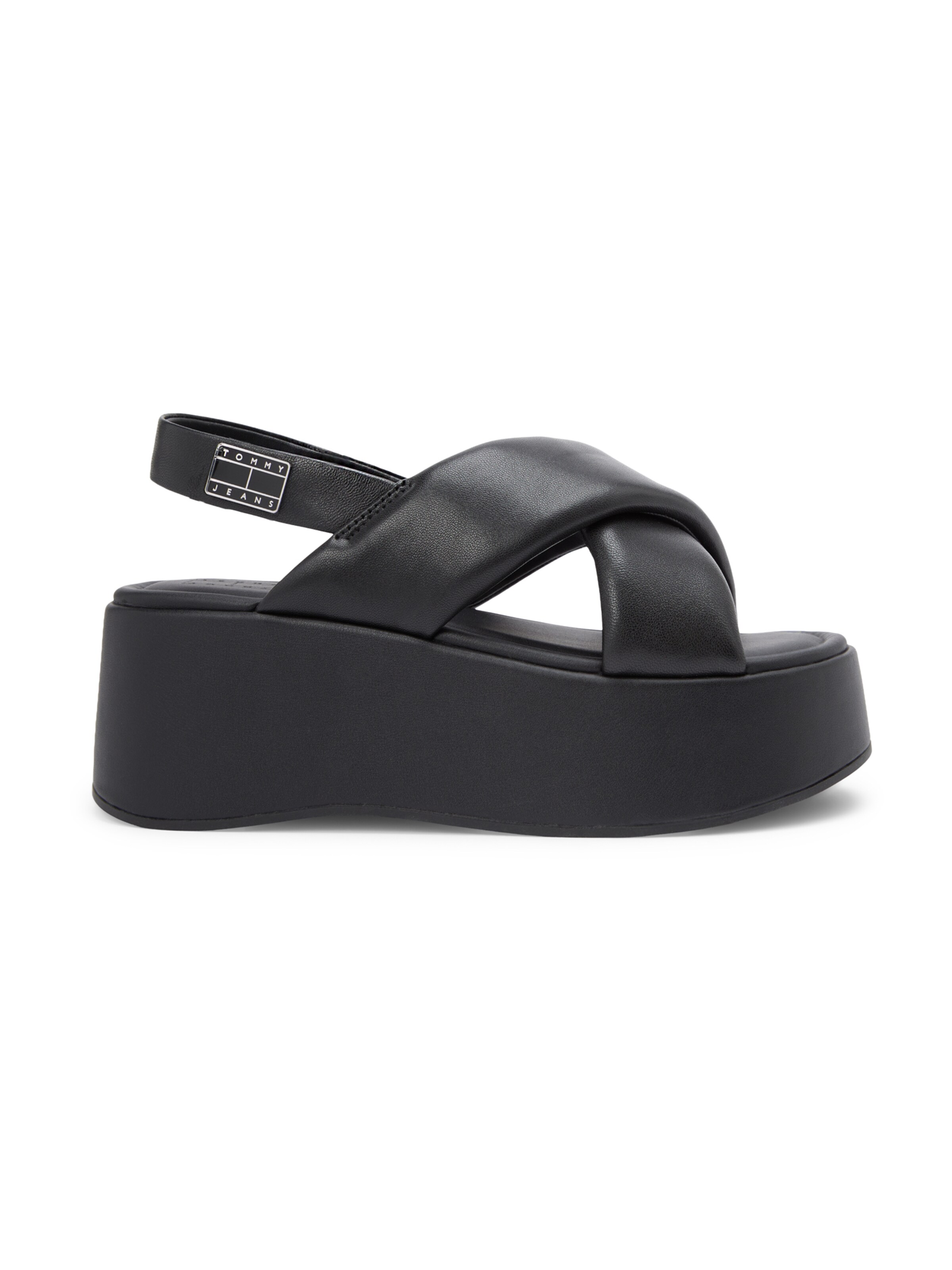 Tommy Jeans Szandálok - fekete