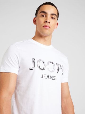 JOOP! Jeans Shirt 'Arno' in Wit