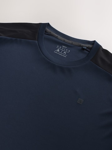 Next Λειτουργικό μπλουζάκι σε μπλε