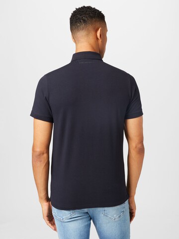 T-Shirt Karl Lagerfeld en bleu