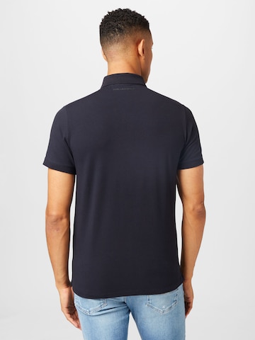 Karl Lagerfeld T-Shirt in Blau