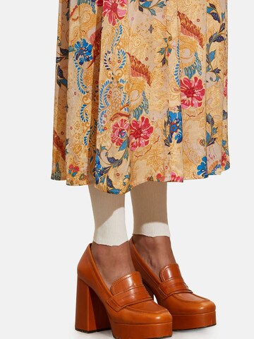 Odd Molly Dress 'Celeste' in Beige