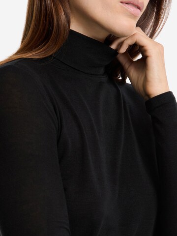 ETAM Shirt in Schwarz