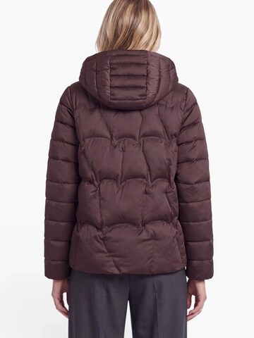Funk since 1776 Winter Jacket in Brown