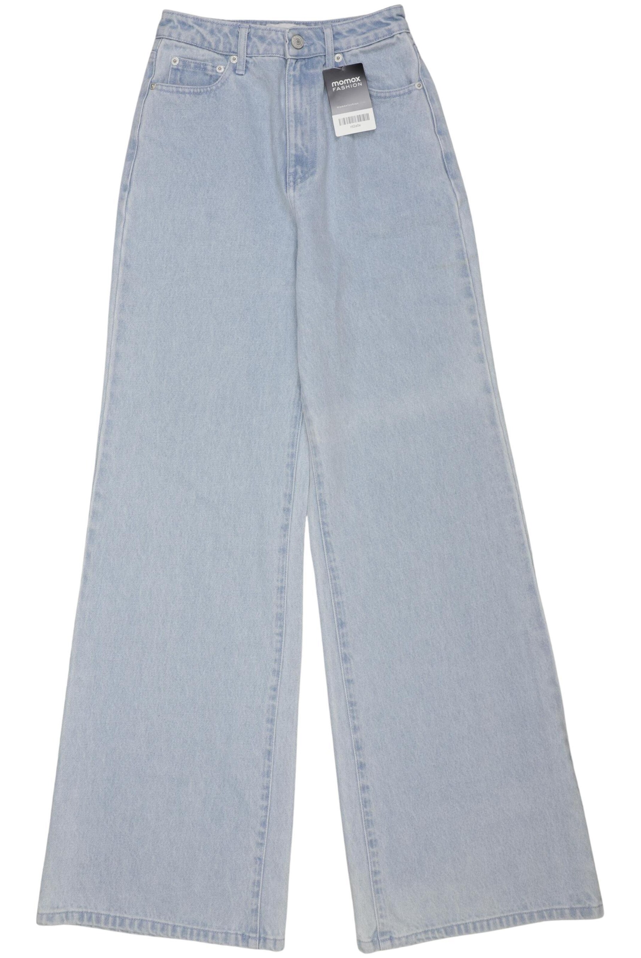 Officine Générale Jeans in 26 in Blue: front