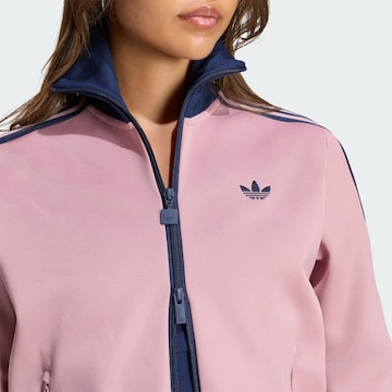 ADIDAS ORIGINALS - Sudadera con cremallera 'Classic' en lila