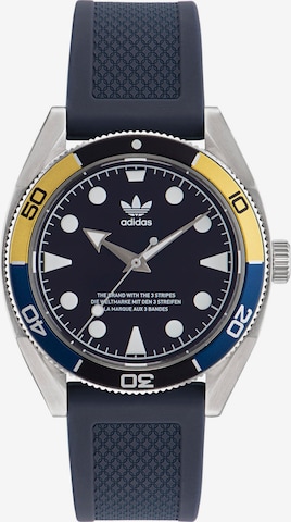 Orologio analogico di ADIDAS ORIGINALS in argento: frontale