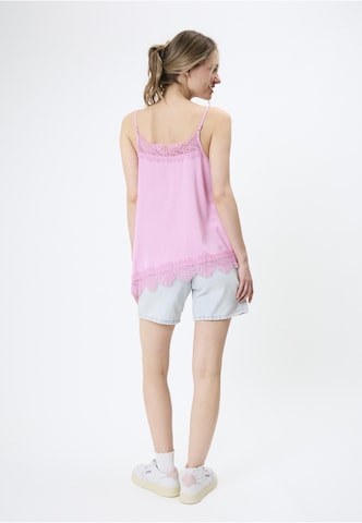 OH APRIL Top 'Tami' in Pink