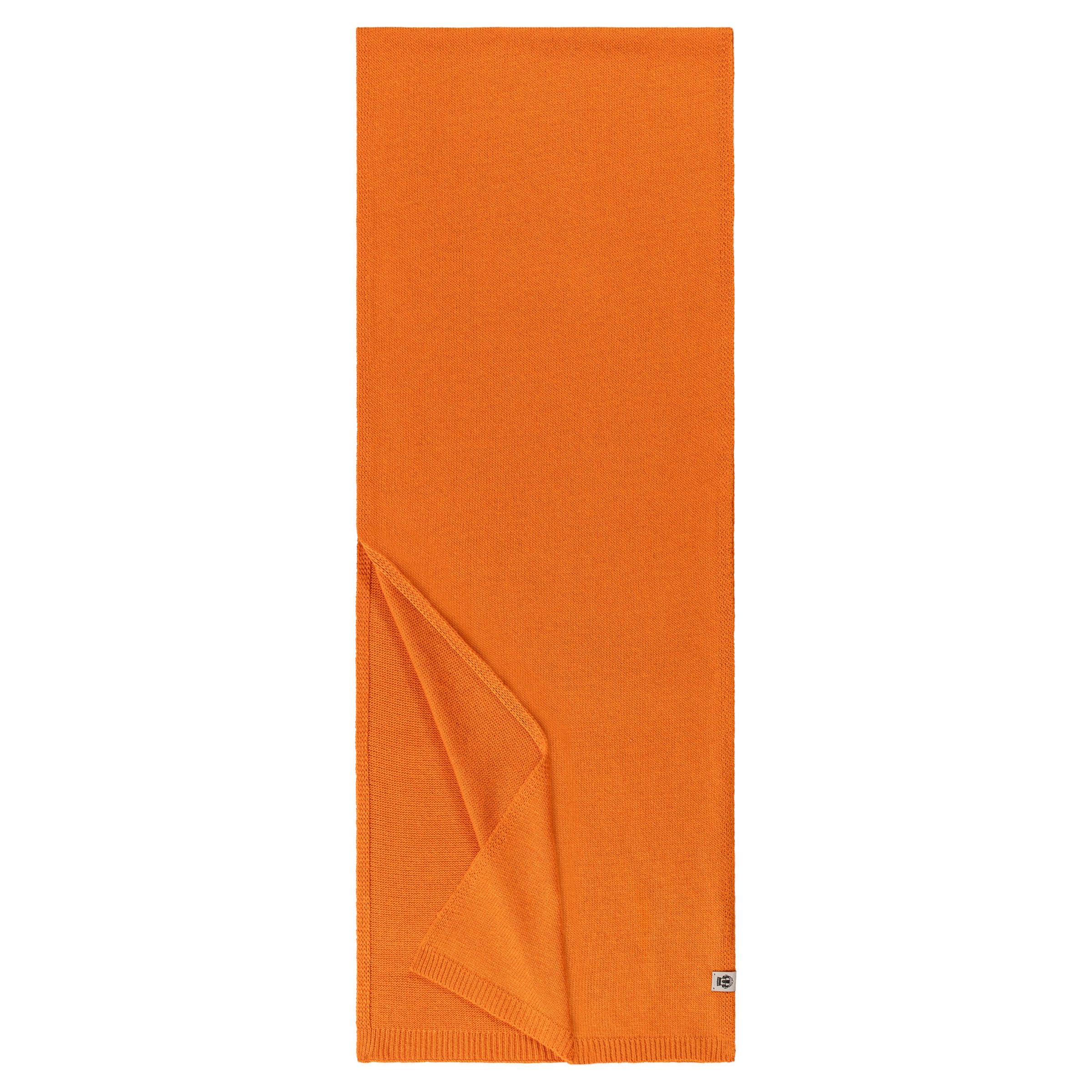 Roeckl Sjaal 'ESSENTIALS' in Oranje: voorkant