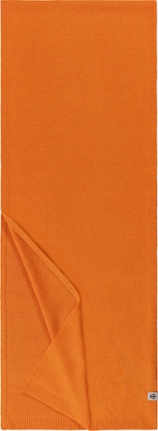 Roeckl Schal 'ESSENTIALS' in Orange: Vorderseite