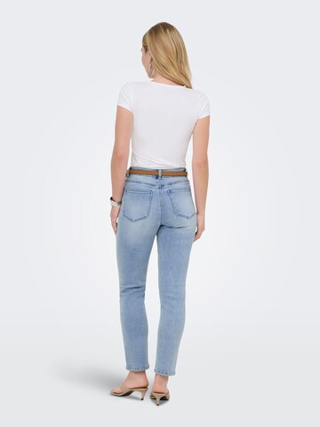 regular Jeans 'MILA' di ONLY in blu