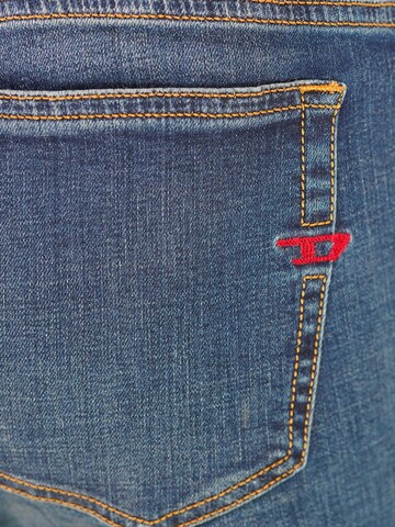 Regular Jean DIESEL en bleu