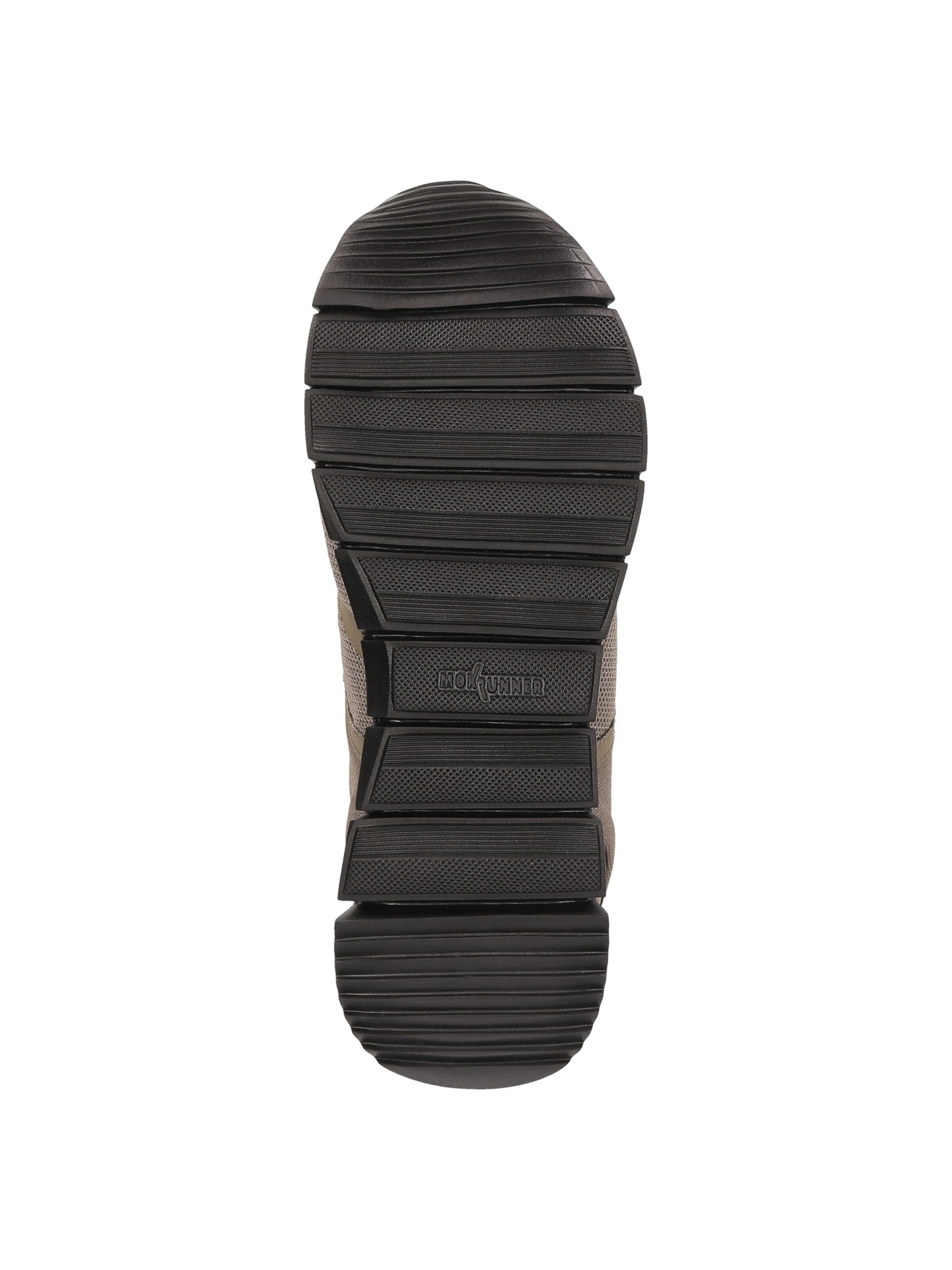 SIOUX Sneaker ' Mokrun-H-2024-TEX ' in Grau