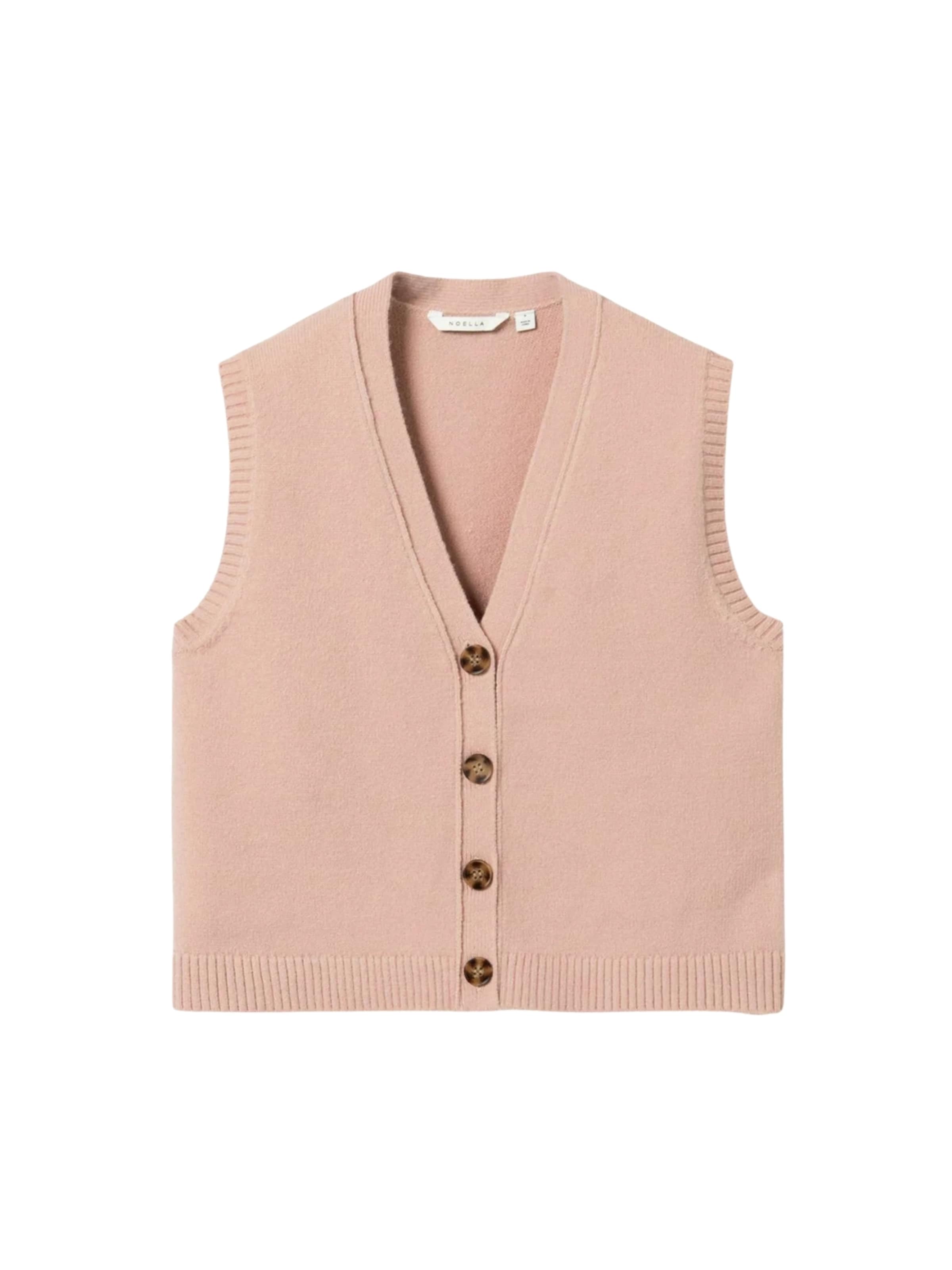 Noella Pullover ' N-Marilinn ' i pink: forside