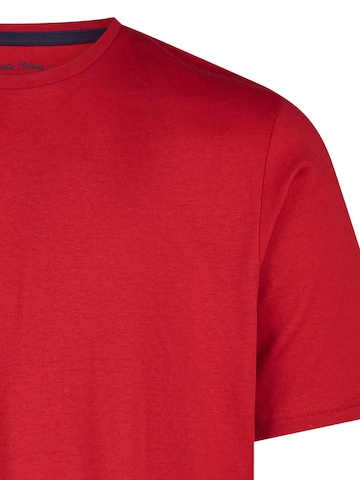 redmond Shirt 'Basic' in Red