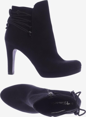 TAMARIS Dress Boots in 36 in Black: front