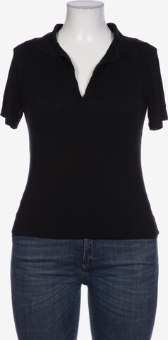 Iris von Arnim Top & Shirt in XL in Black: front