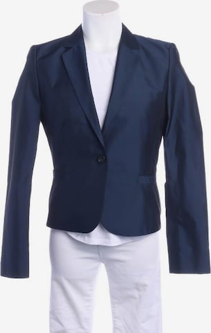 HUGO Blazer S in Blau: predná strana