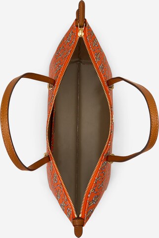 Lauren Ralph Lauren Nákupní taška 'KEATON' – oranžová